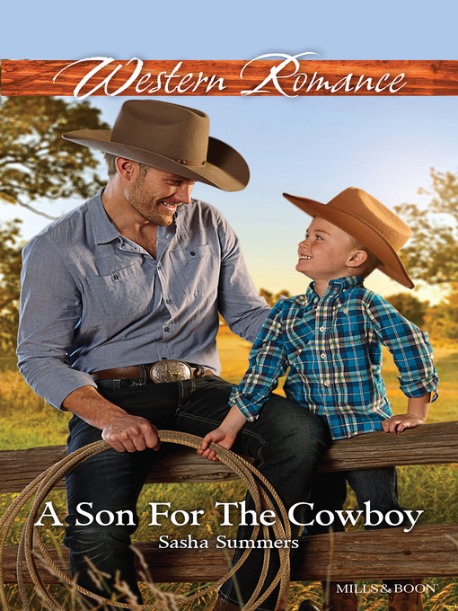 Title details for A Son For the Cowboy by Sasha Summers - Available